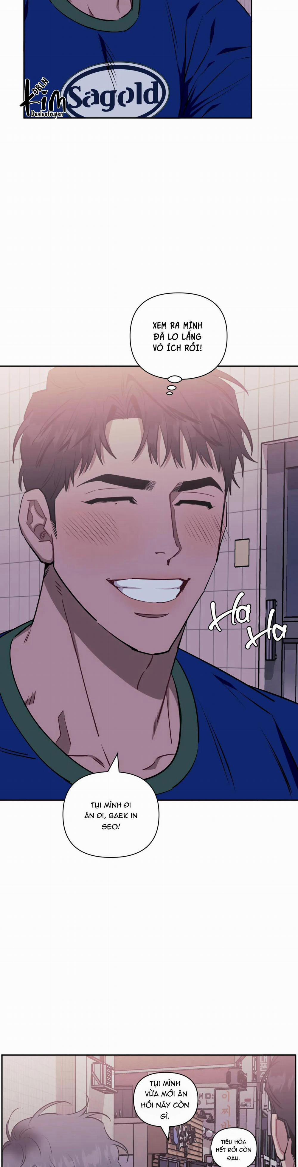 Hơn Cả Bạn Bè 62 trang 28