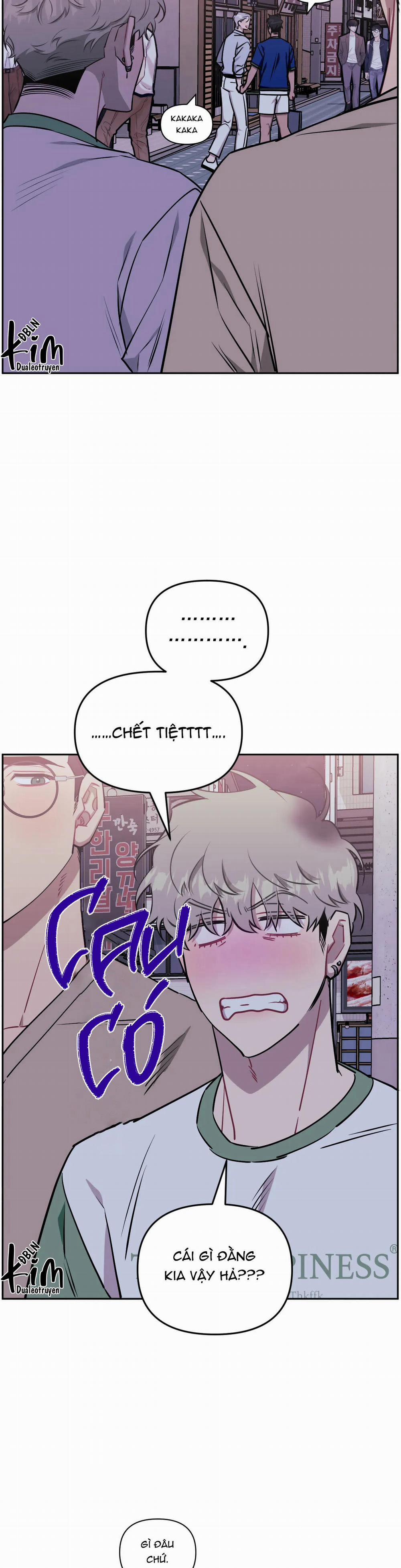 Hơn Cả Bạn Bè 62 trang 29