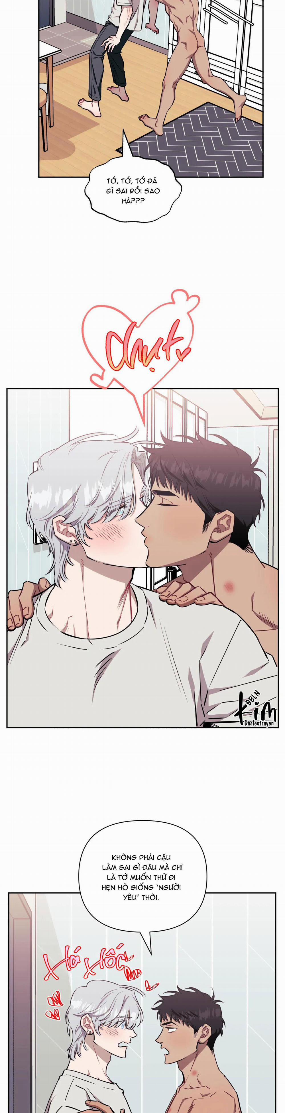 Hơn Cả Bạn Bè 62 trang 3