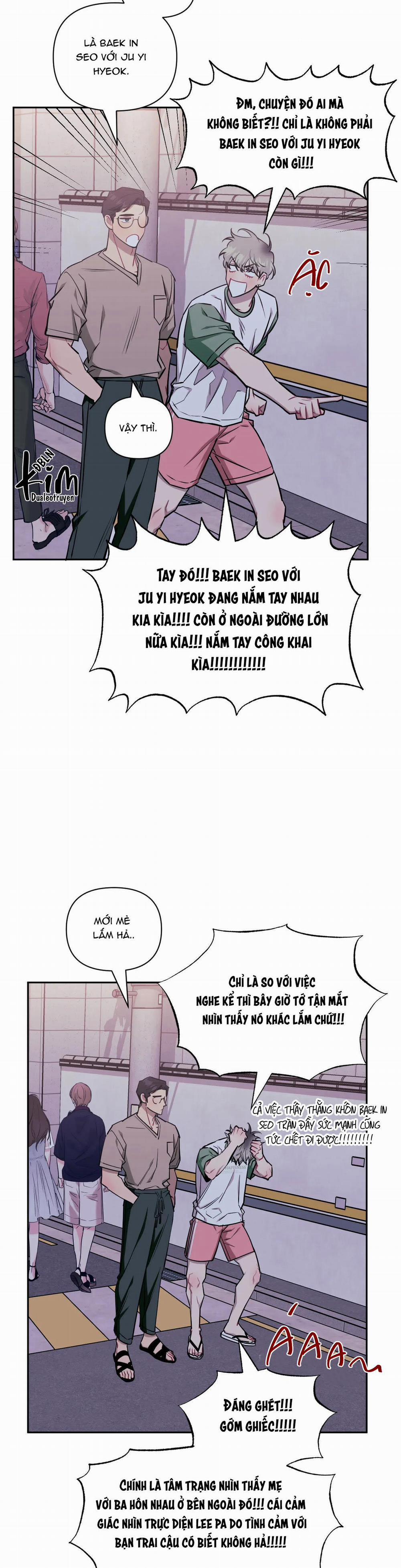 Hơn Cả Bạn Bè 62 trang 30