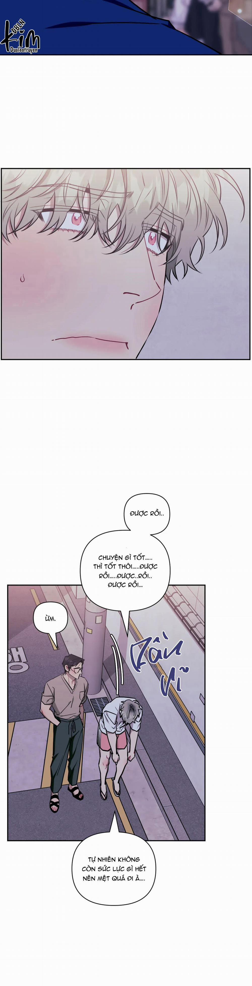 Hơn Cả Bạn Bè 62 trang 32