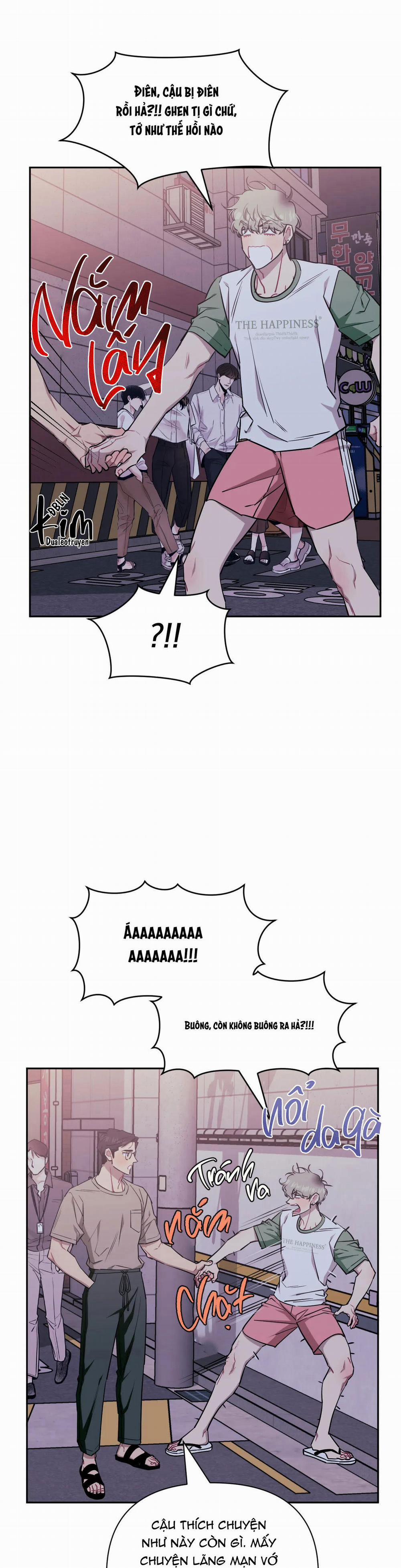 Hơn Cả Bạn Bè 62 trang 34