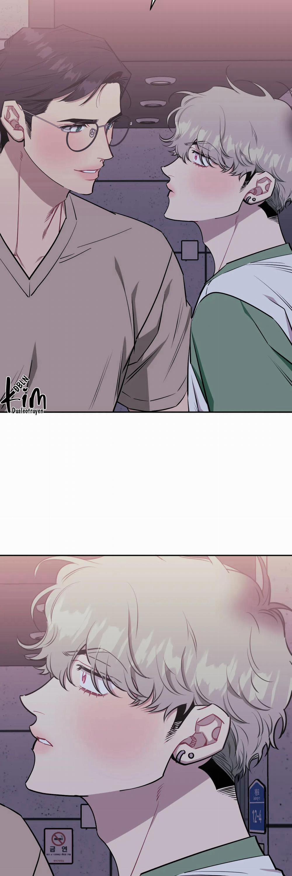 Hơn Cả Bạn Bè 62 trang 36