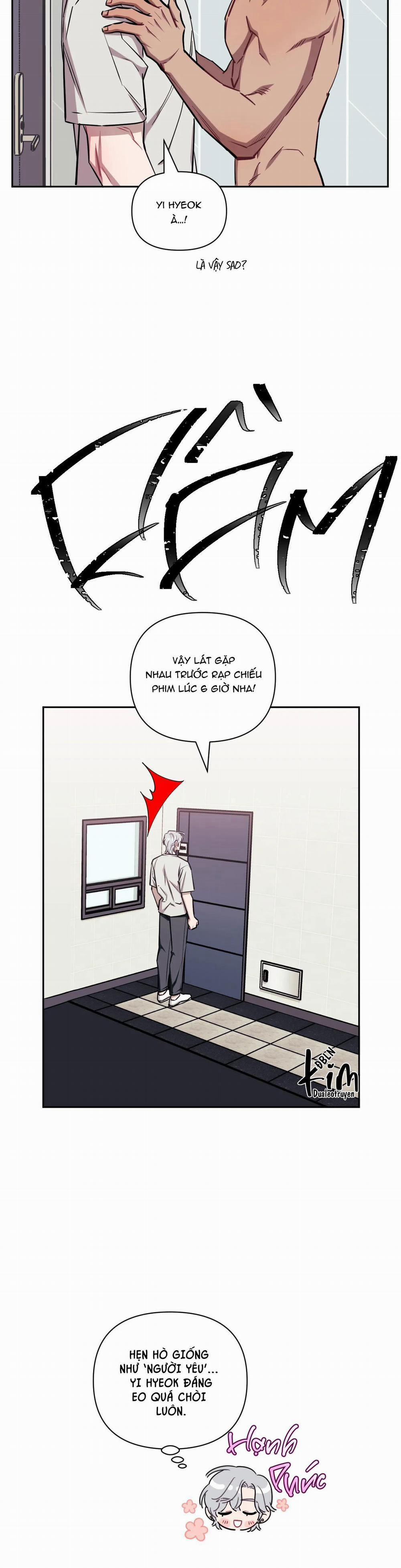 Hơn Cả Bạn Bè 62 trang 4