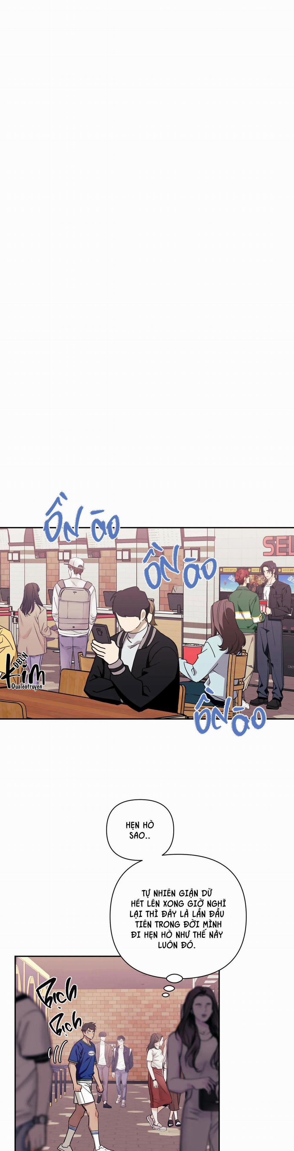 Hơn Cả Bạn Bè 62 trang 5