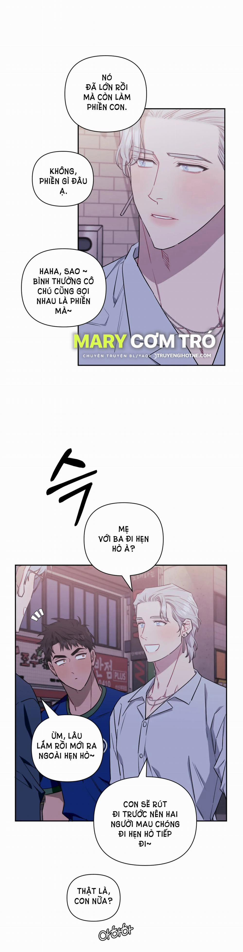 Hơn Cả Bạn Bè 63.1 trang 10