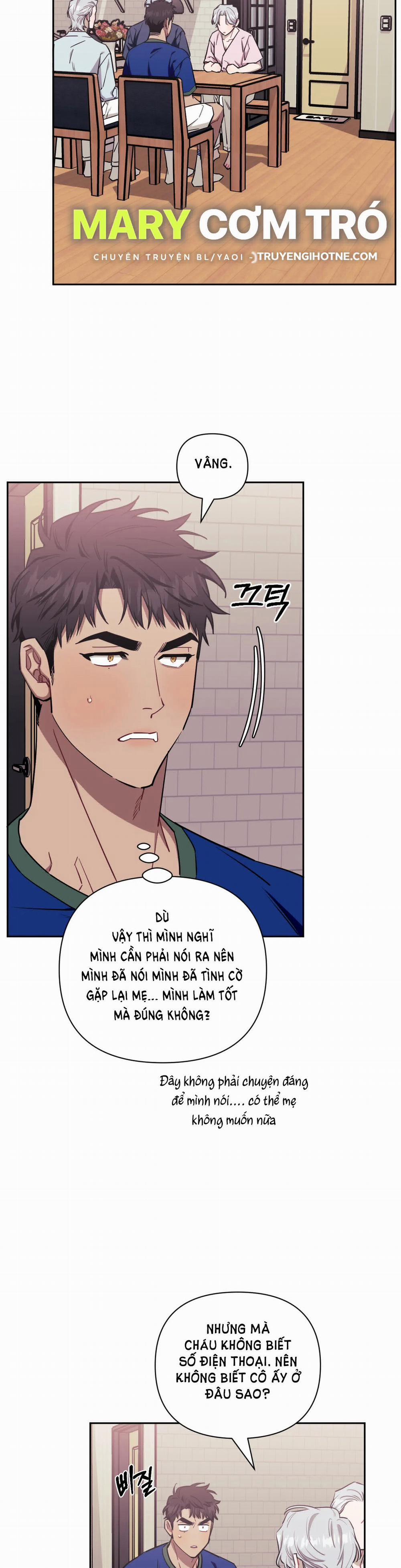 Hơn Cả Bạn Bè 63.2 trang 1