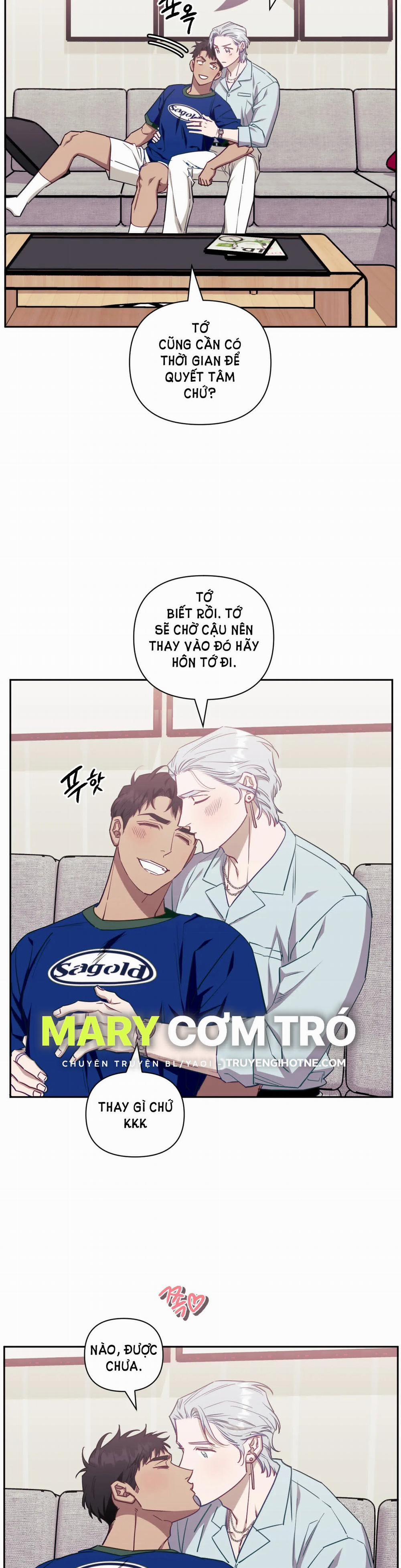 Hơn Cả Bạn Bè 63.2 trang 13