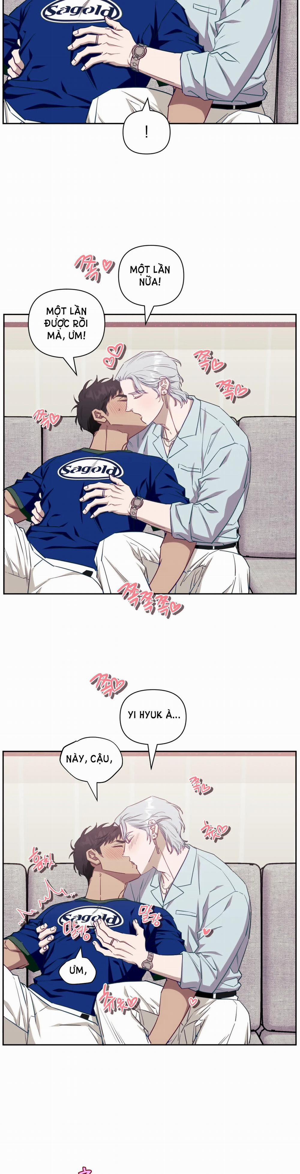 Hơn Cả Bạn Bè 63.2 trang 14