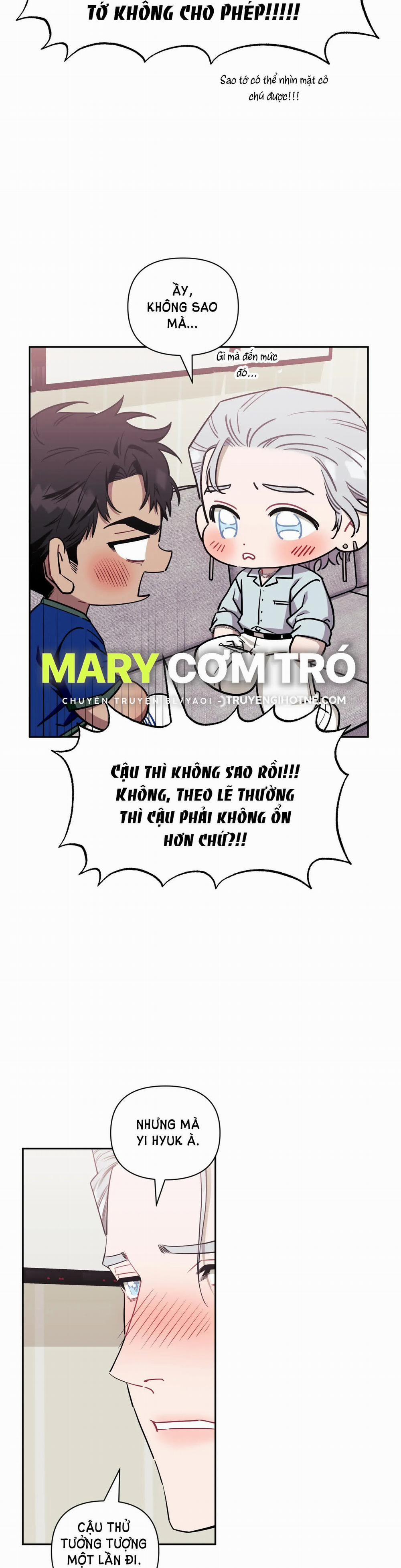 Hơn Cả Bạn Bè 63.2 trang 16