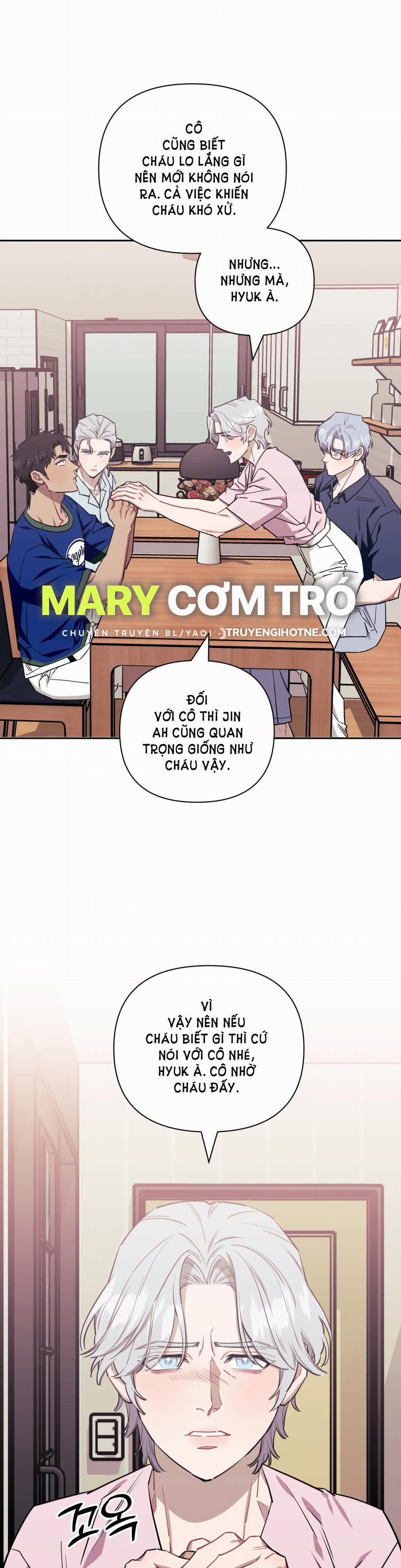 Hơn Cả Bạn Bè 63.2 trang 4