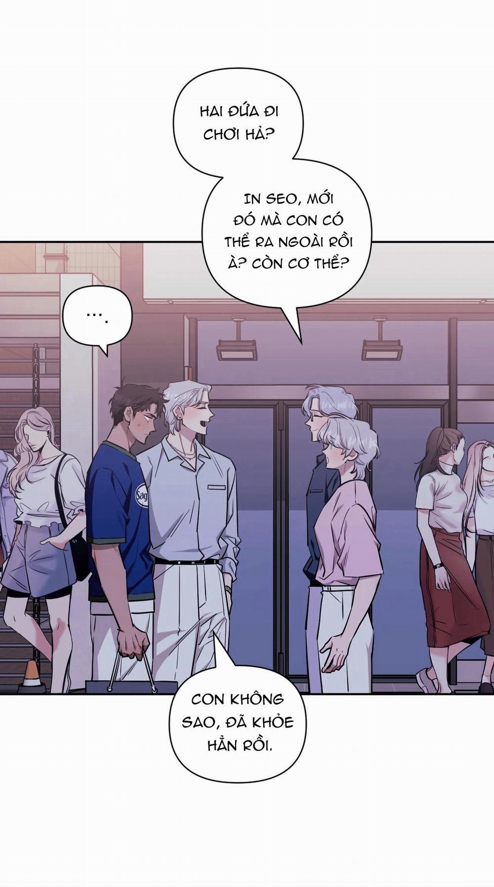 Hơn Cả Bạn Bè 63 trang 12