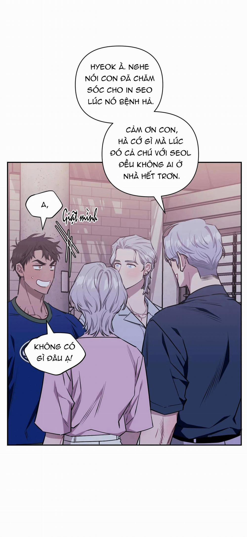 Hơn Cả Bạn Bè 63 trang 13