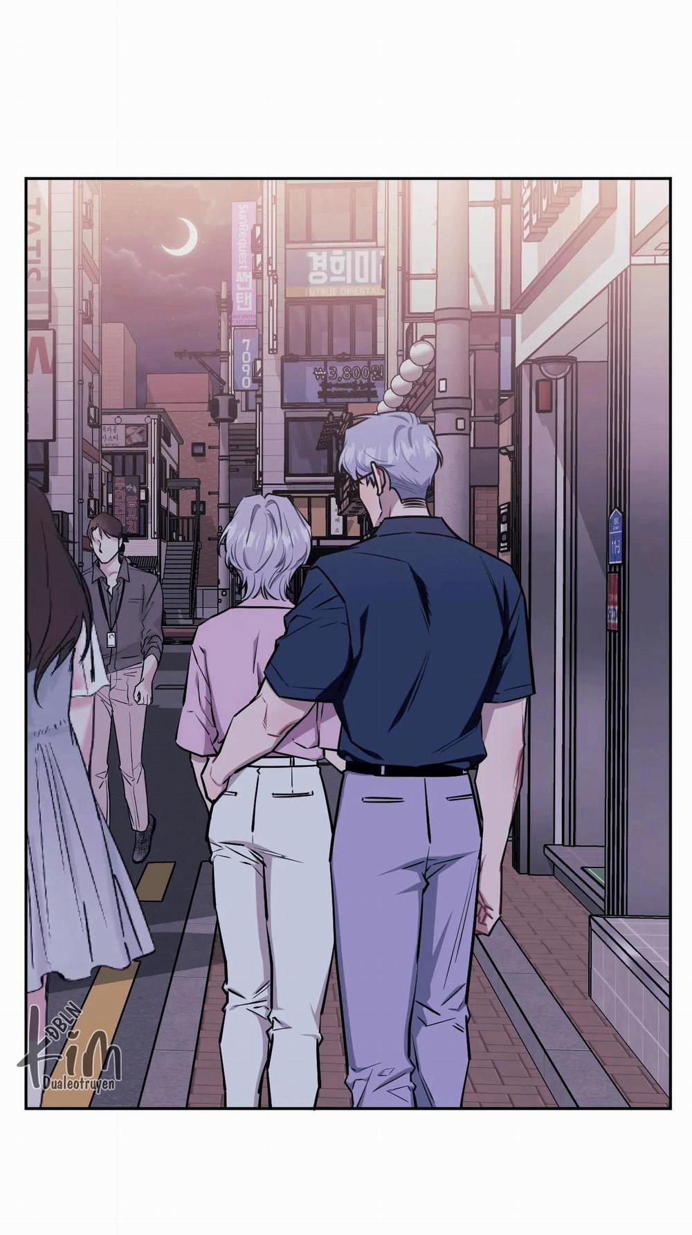 Hơn Cả Bạn Bè 63 trang 19