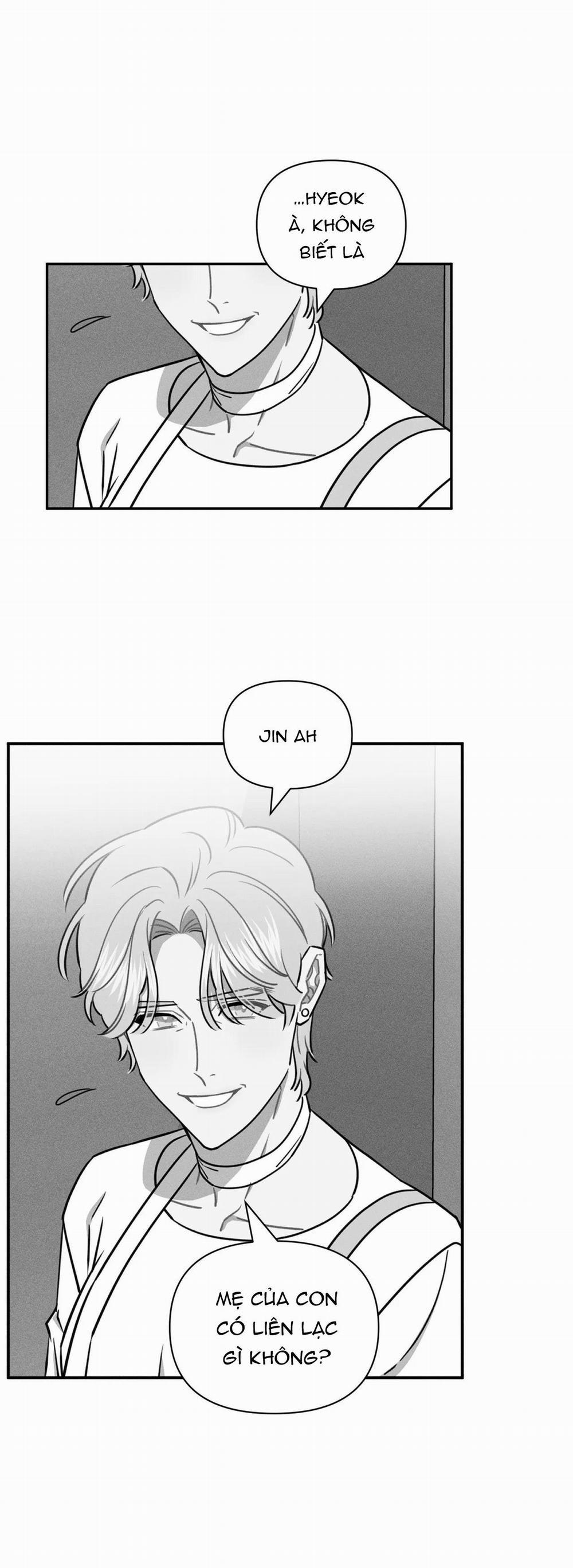 Hơn Cả Bạn Bè 63 trang 20