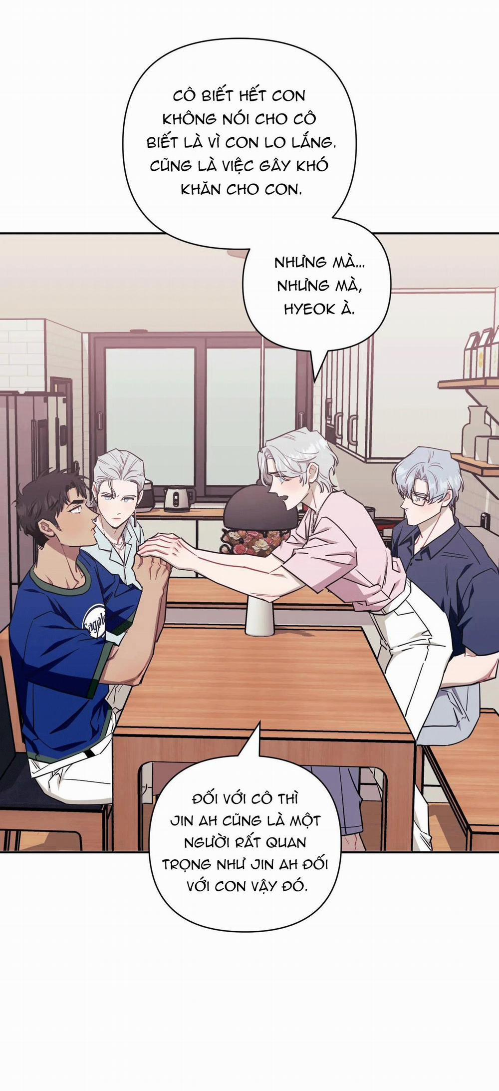 Hơn Cả Bạn Bè 63 trang 35