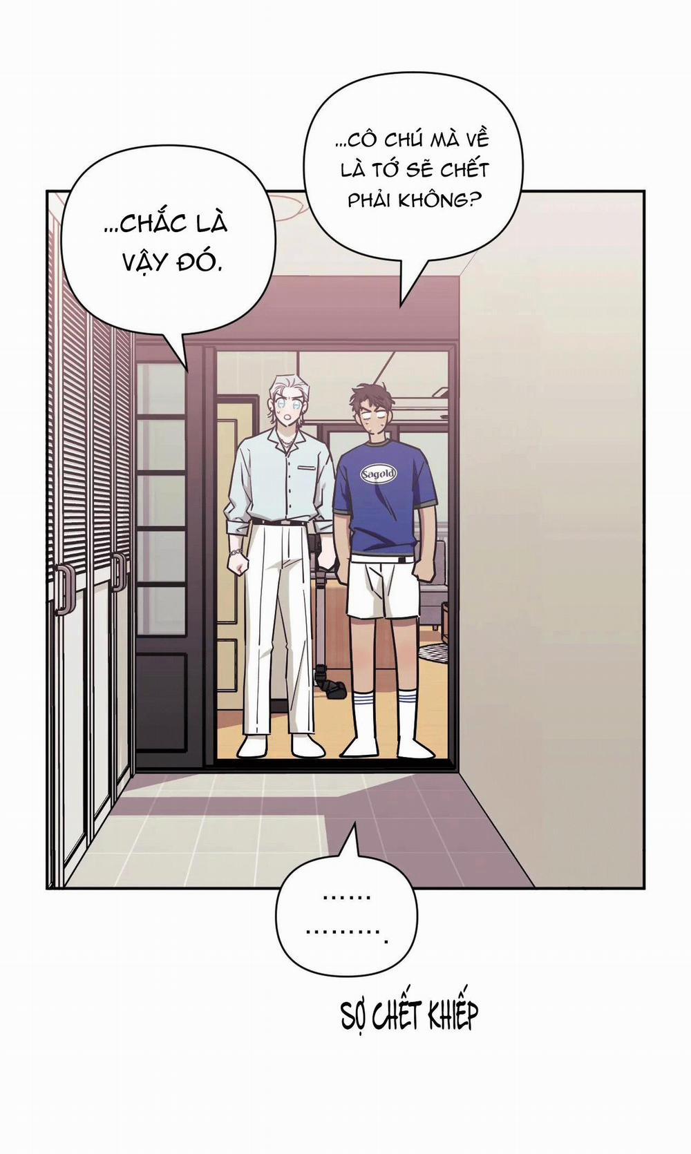 Hơn Cả Bạn Bè 63 trang 42