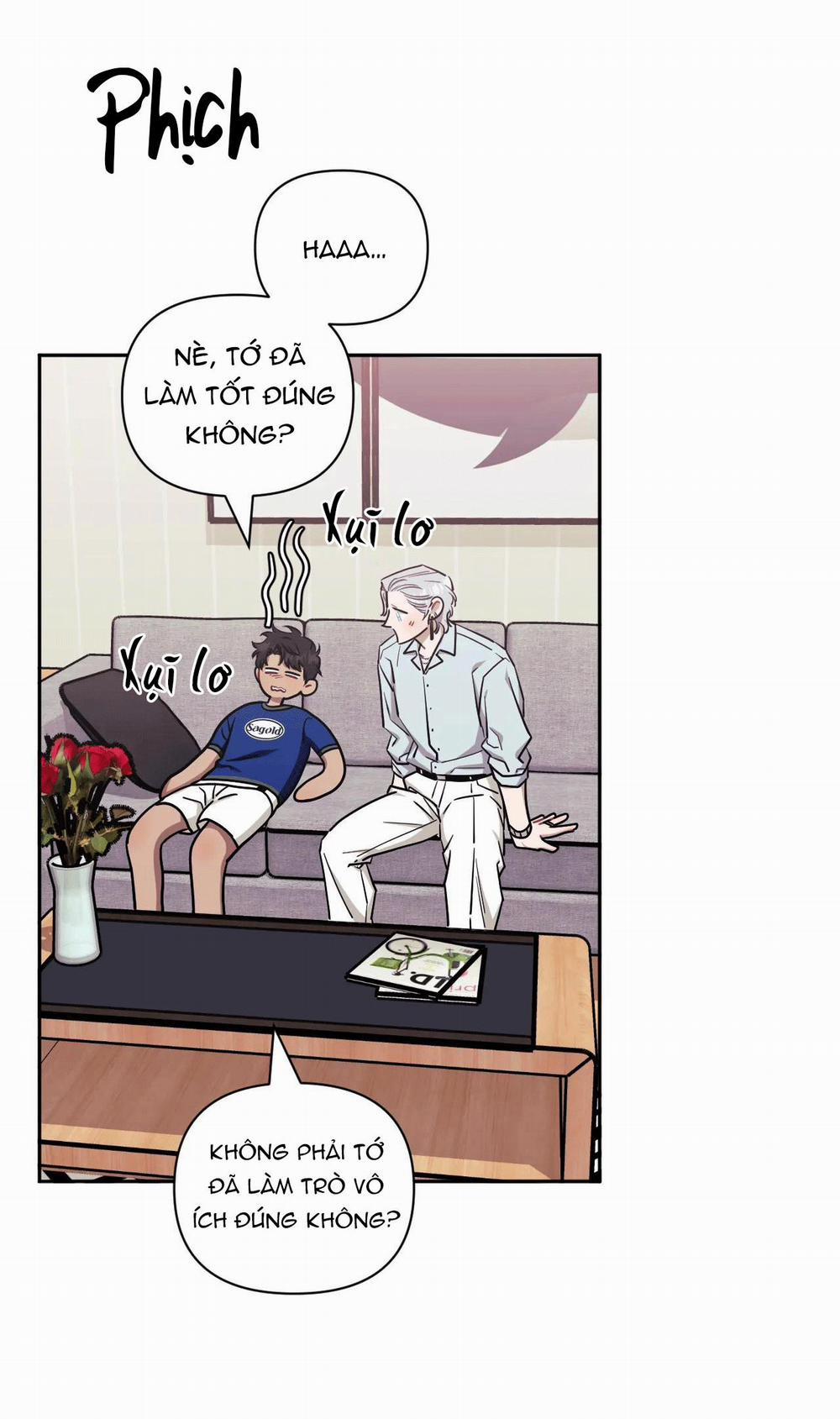 Hơn Cả Bạn Bè 63 trang 43