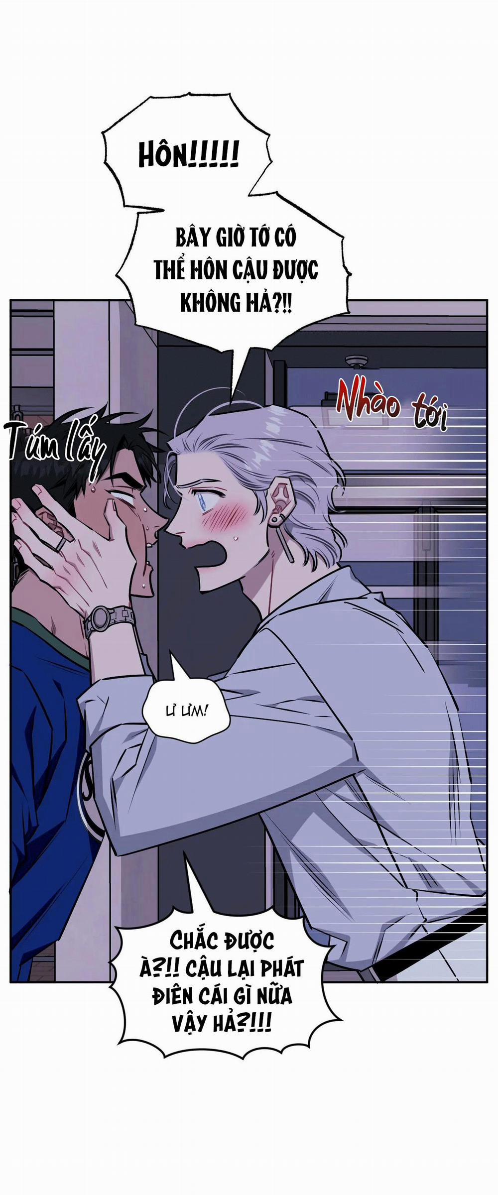 Hơn Cả Bạn Bè 63 trang 5