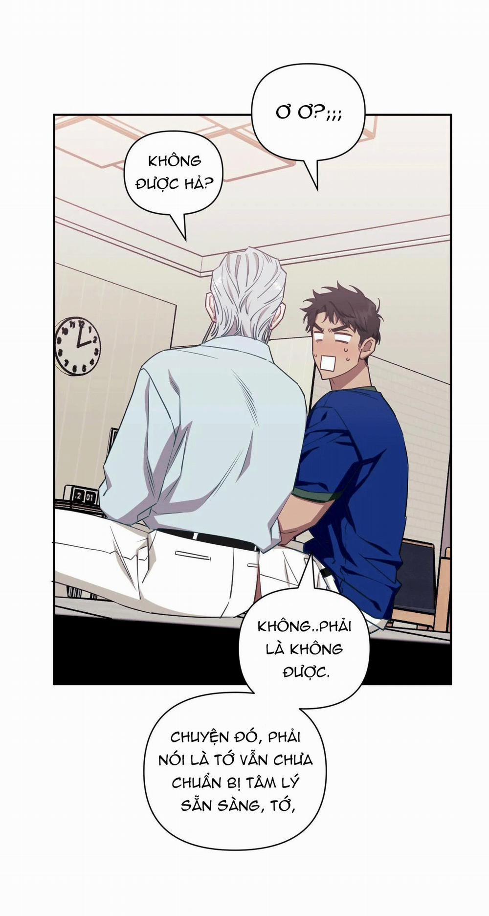 Hơn Cả Bạn Bè 63 trang 50