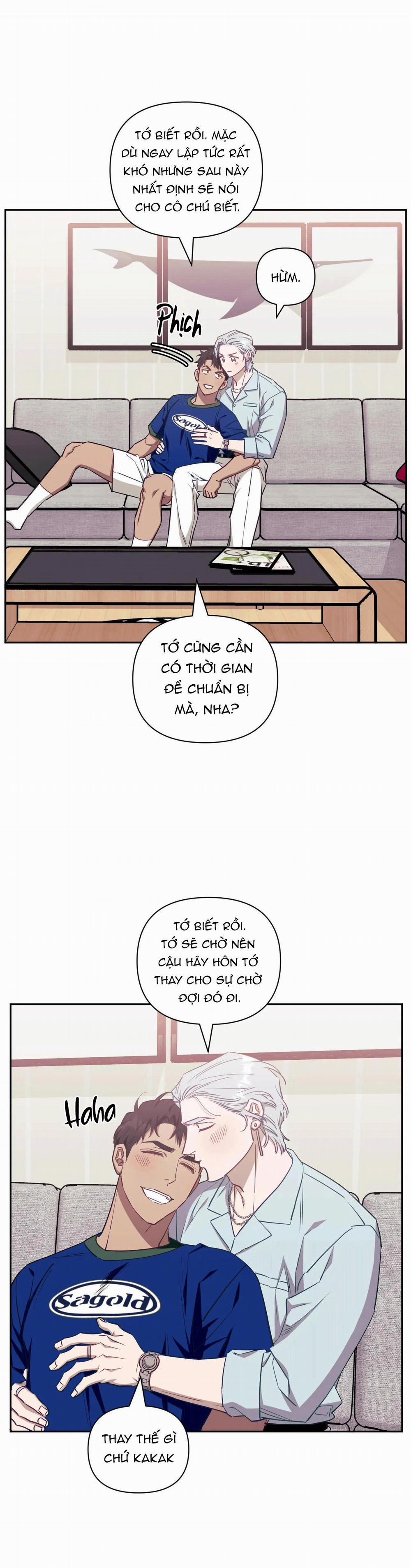 Hơn Cả Bạn Bè 63 trang 53