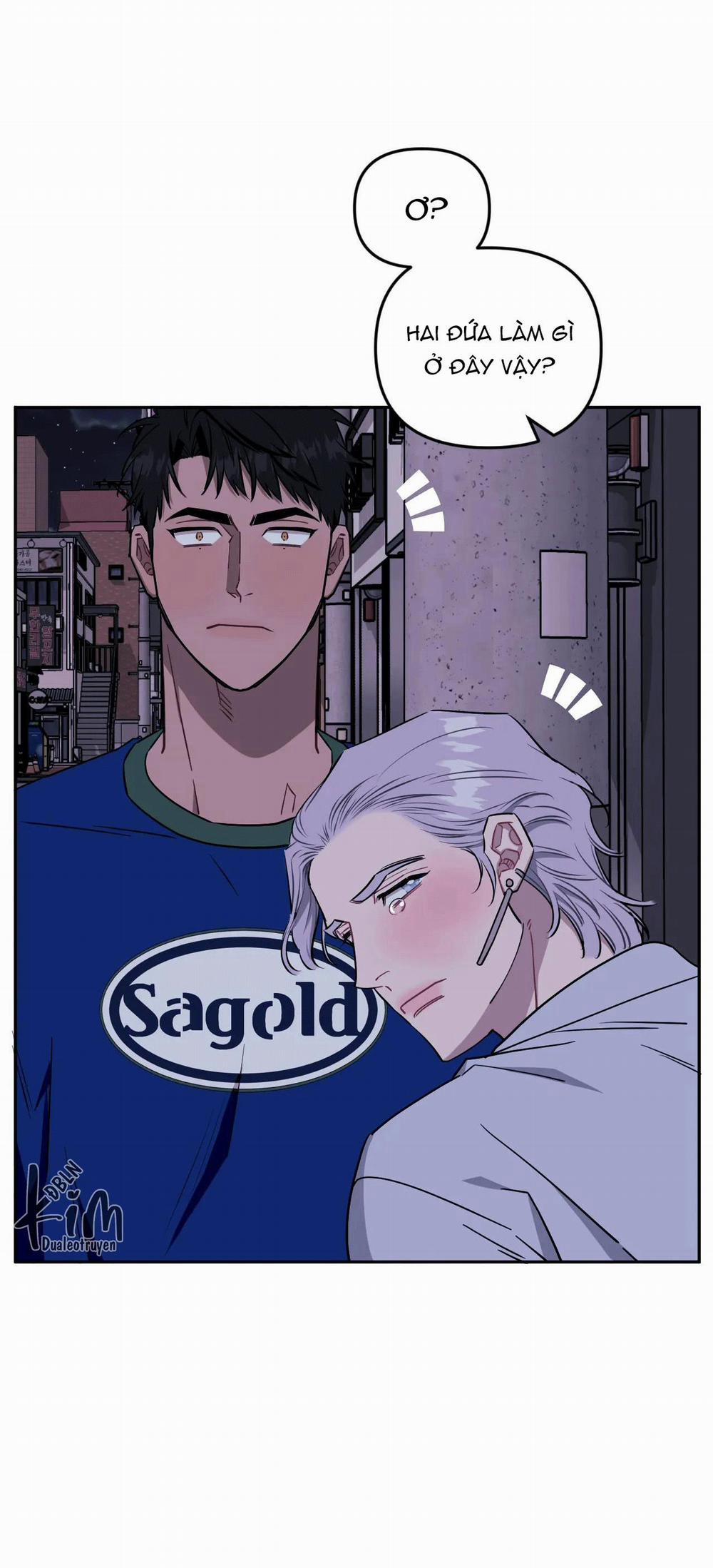 Hơn Cả Bạn Bè 63 trang 8