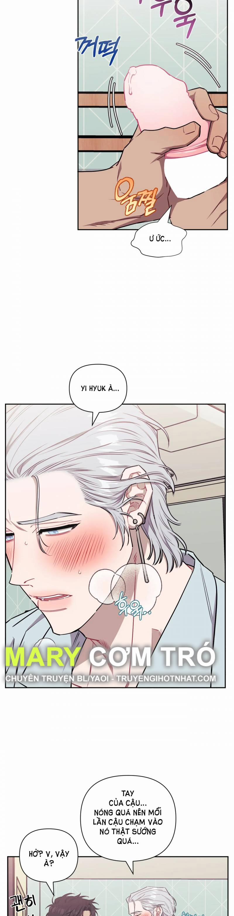 Hơn Cả Bạn Bè 64.1 trang 12