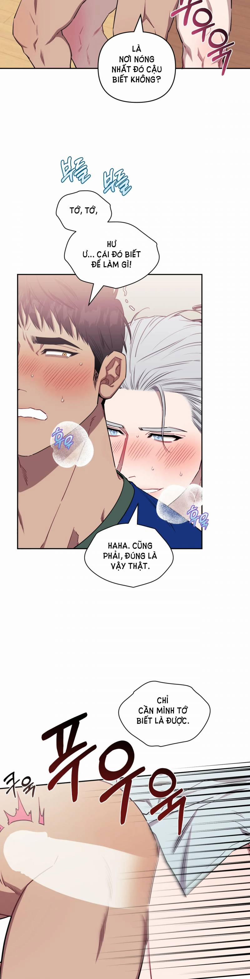 Hơn Cả Bạn Bè 64.1 trang 16