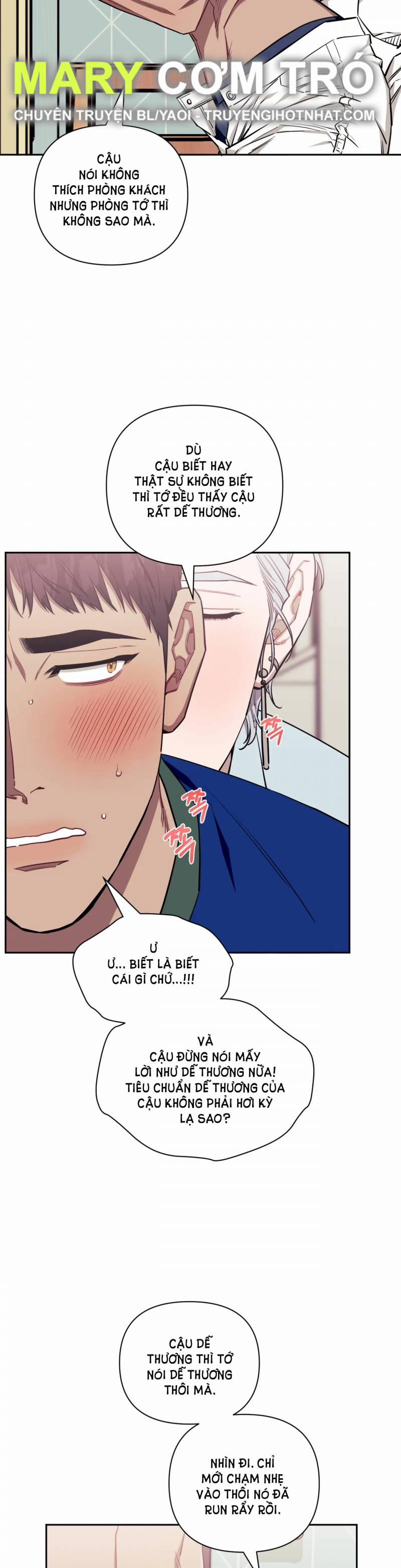 Hơn Cả Bạn Bè 64.1 trang 2