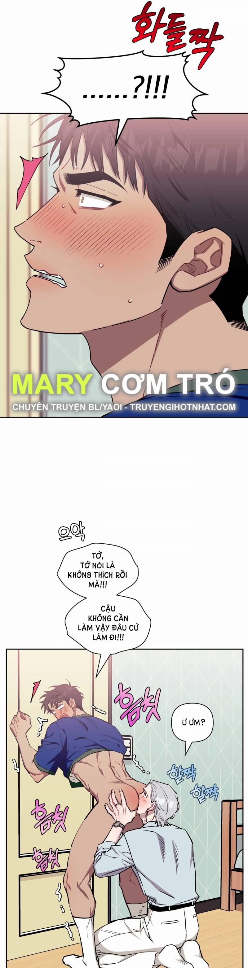 Hơn Cả Bạn Bè 64.1 trang 5