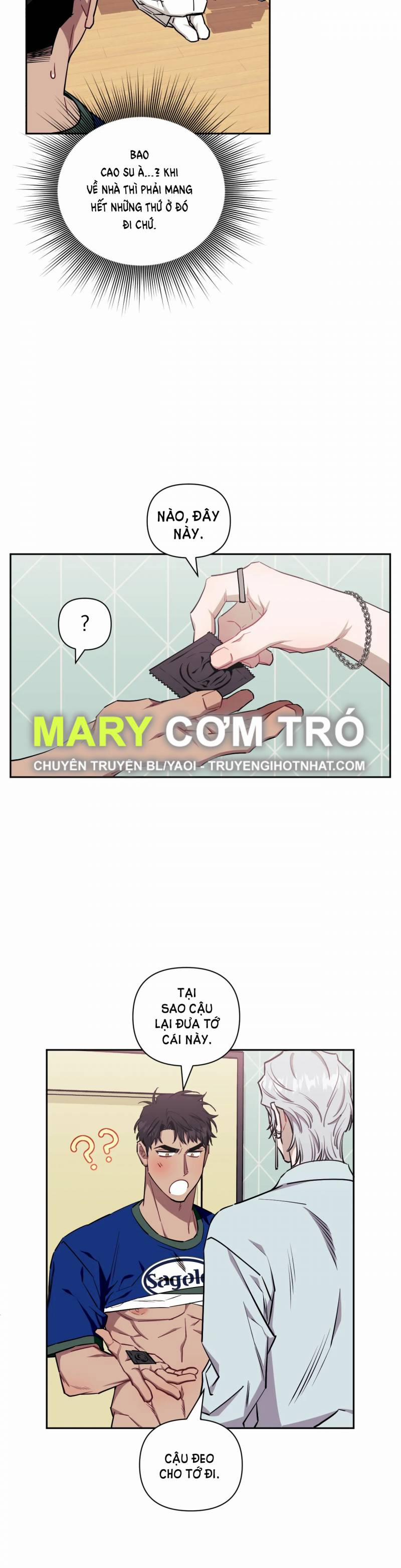 Hơn Cả Bạn Bè 64.1 trang 9