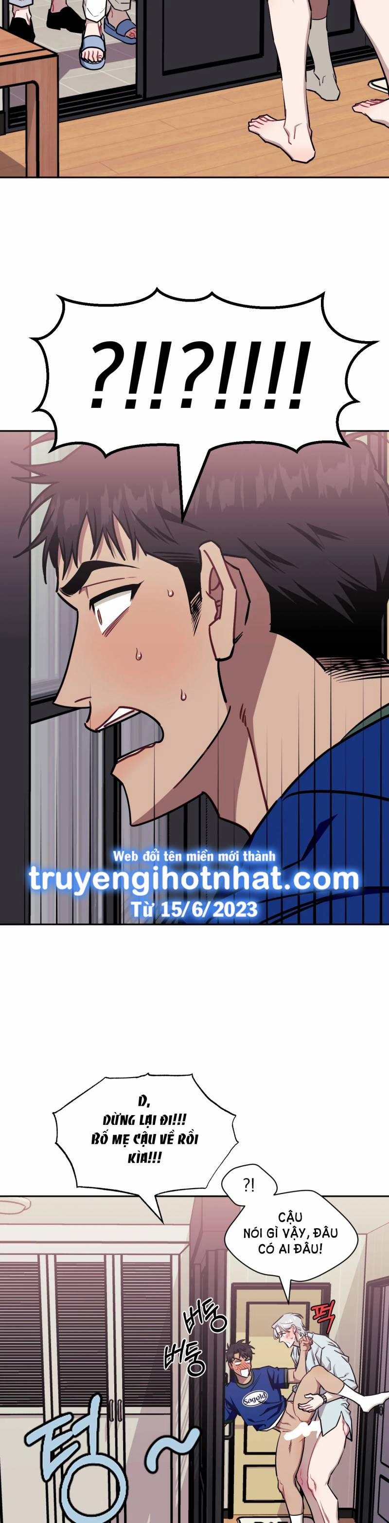 Hơn Cả Bạn Bè 64.2 trang 11