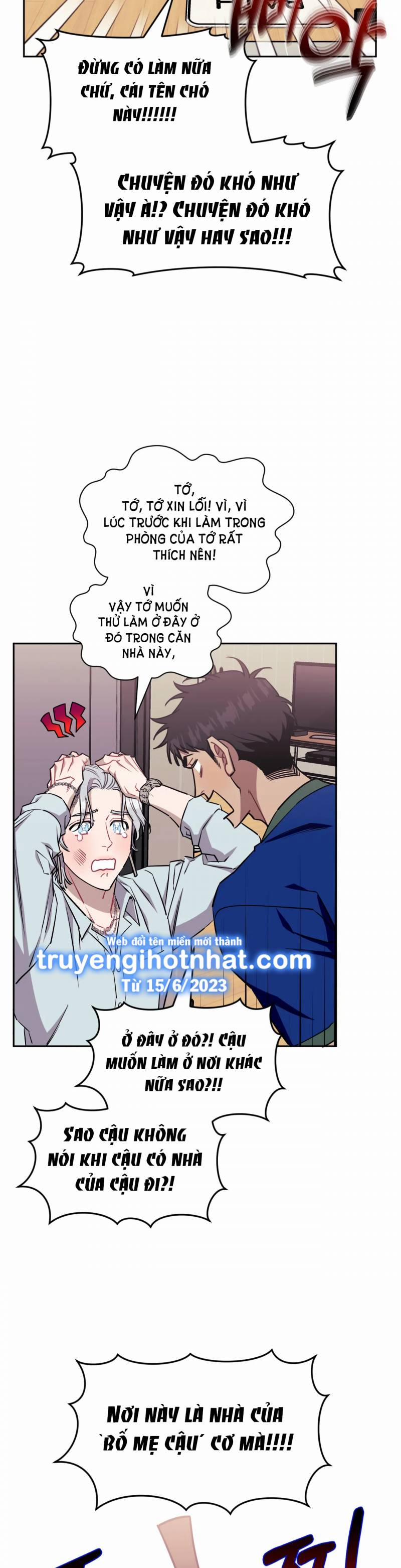 Hơn Cả Bạn Bè 64.2 trang 16