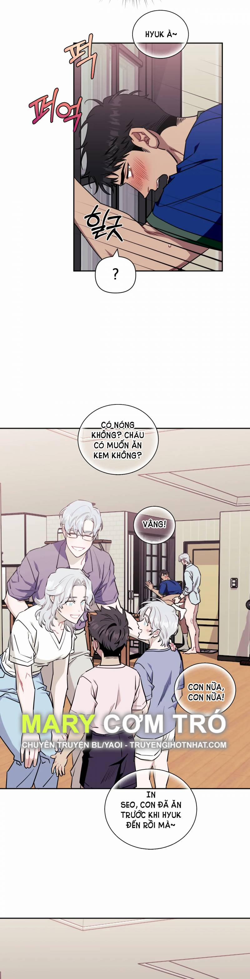 Hơn Cả Bạn Bè 64.2 trang 8