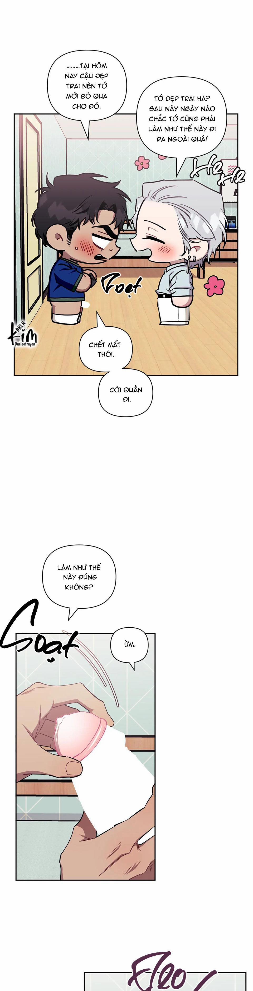 Hơn Cả Bạn Bè 64 trang 12