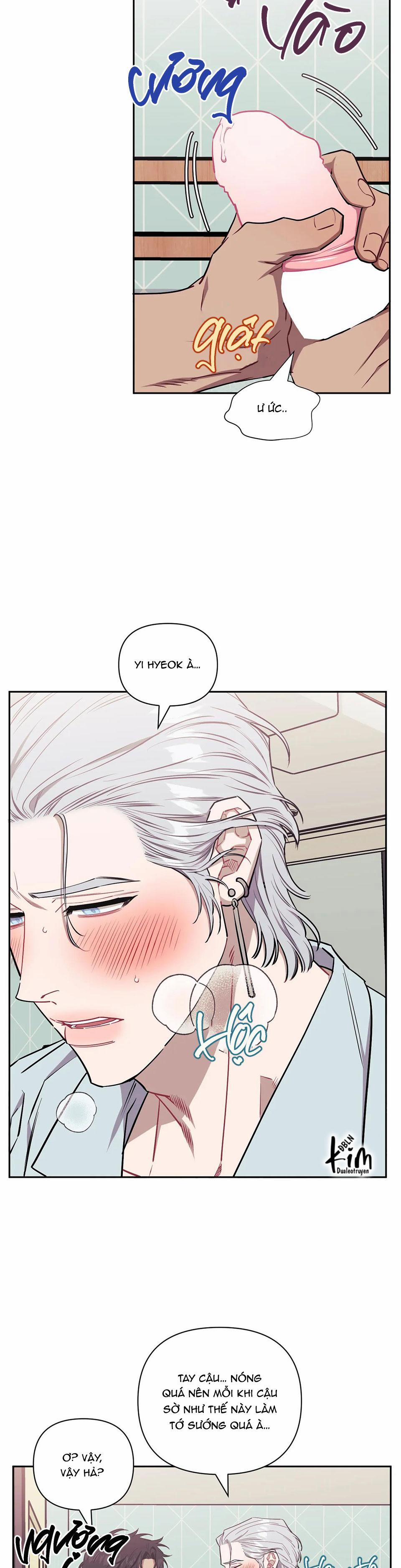 Hơn Cả Bạn Bè 64 trang 13