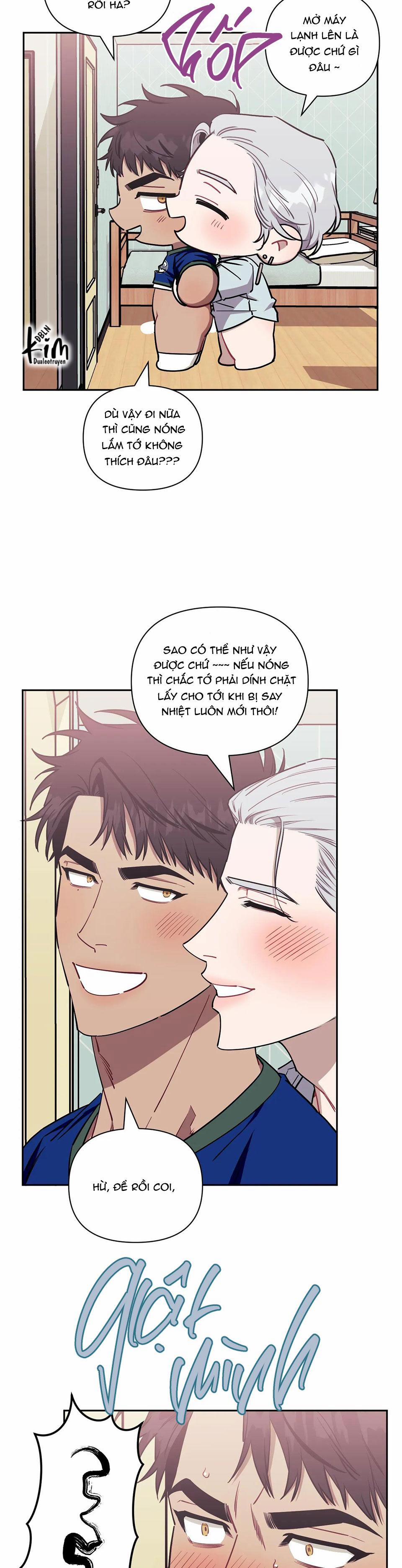 Hơn Cả Bạn Bè 64 trang 15