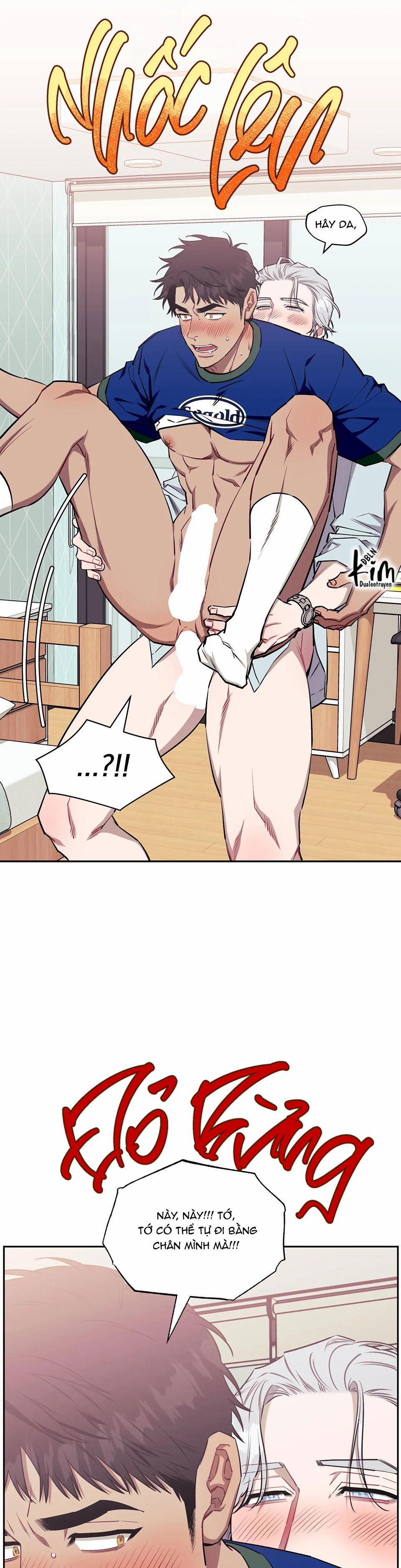 Hơn Cả Bạn Bè 64 trang 20