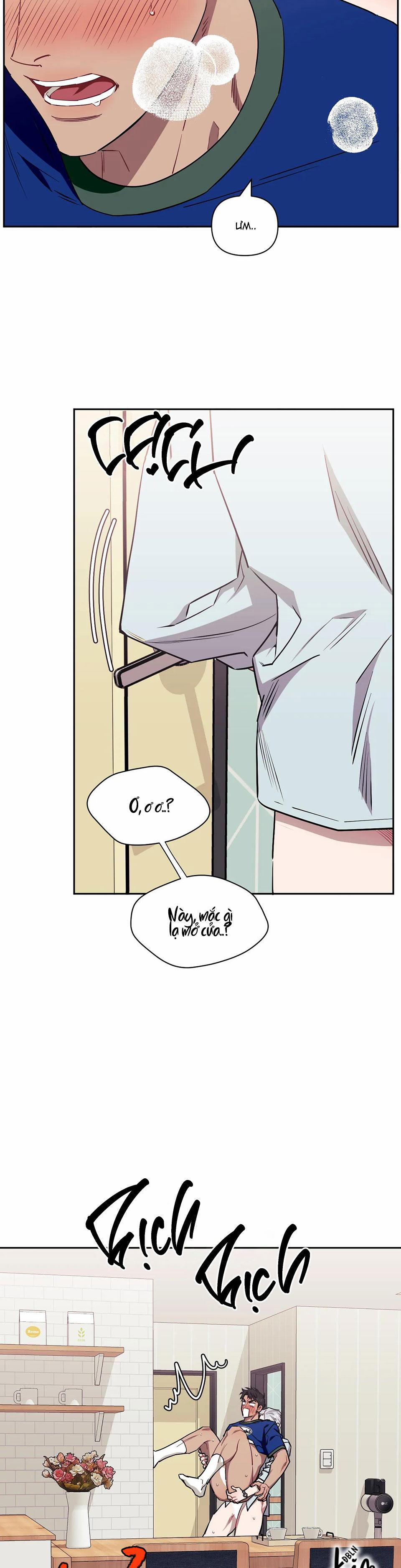 Hơn Cả Bạn Bè 64 trang 21