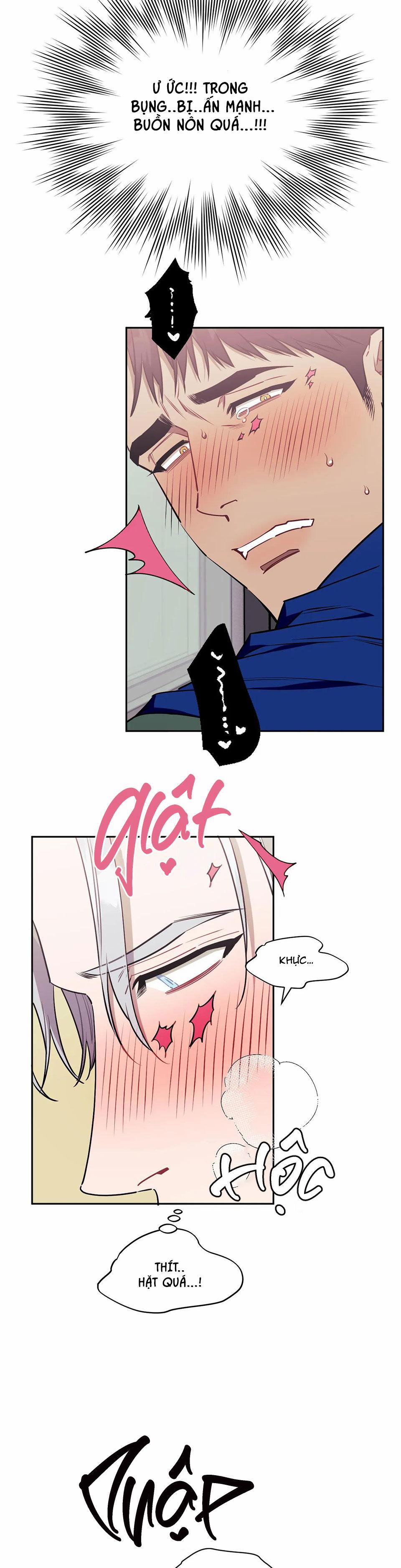 Hơn Cả Bạn Bè 64 trang 24