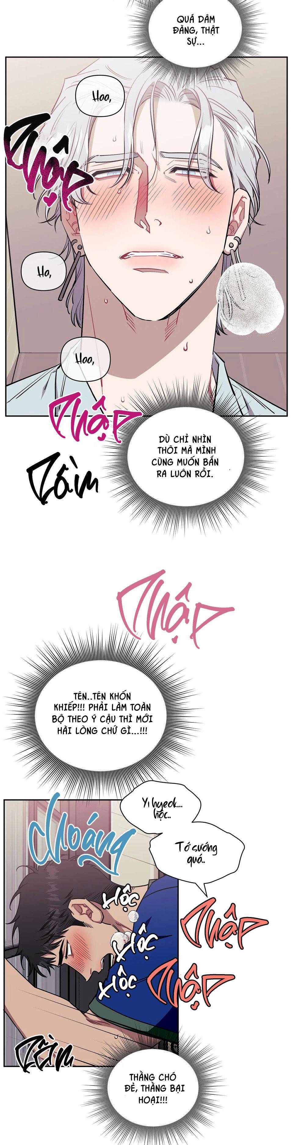 Hơn Cả Bạn Bè 64 trang 27