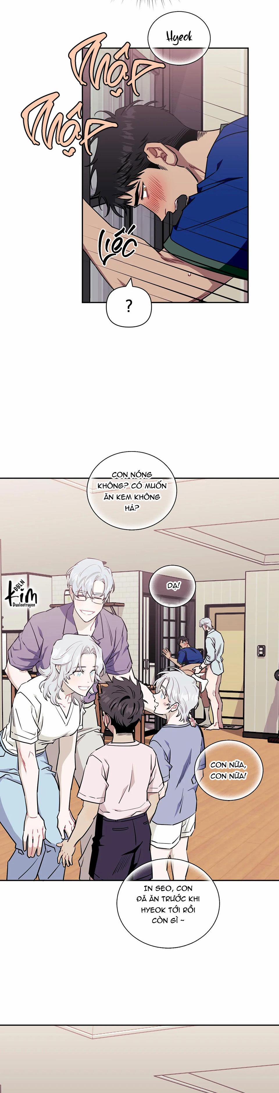 Hơn Cả Bạn Bè 64 trang 28