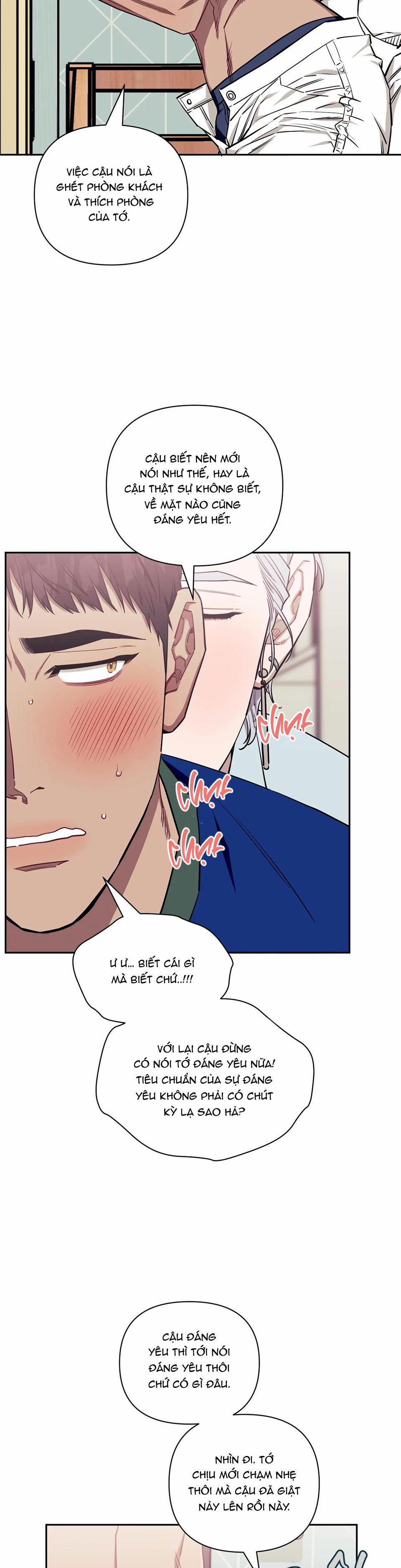 Hơn Cả Bạn Bè 64 trang 3