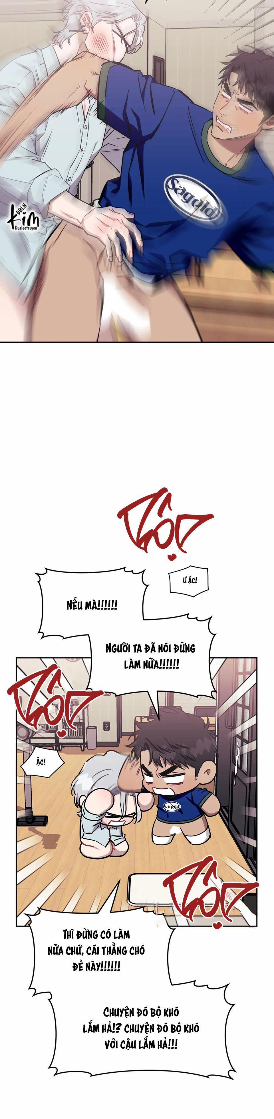 Hơn Cả Bạn Bè 64 trang 35