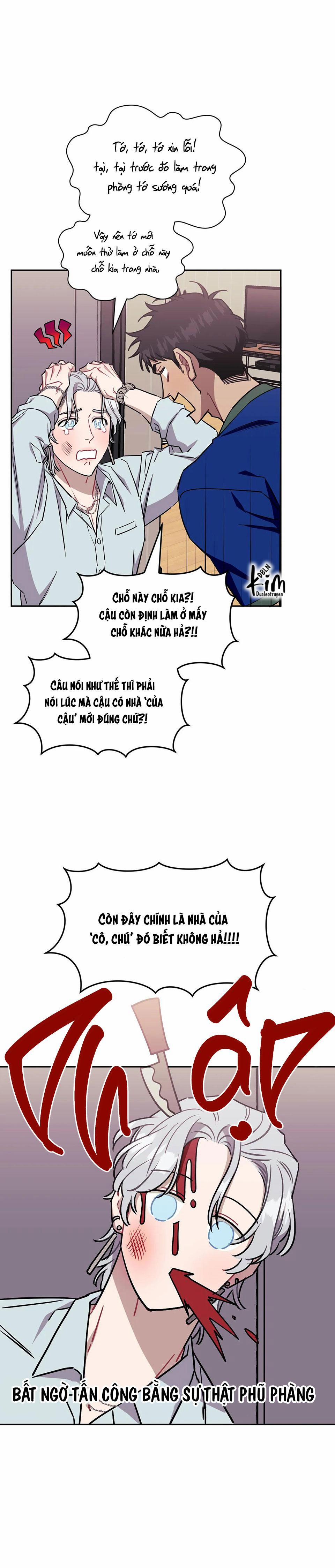 Hơn Cả Bạn Bè 64 trang 36