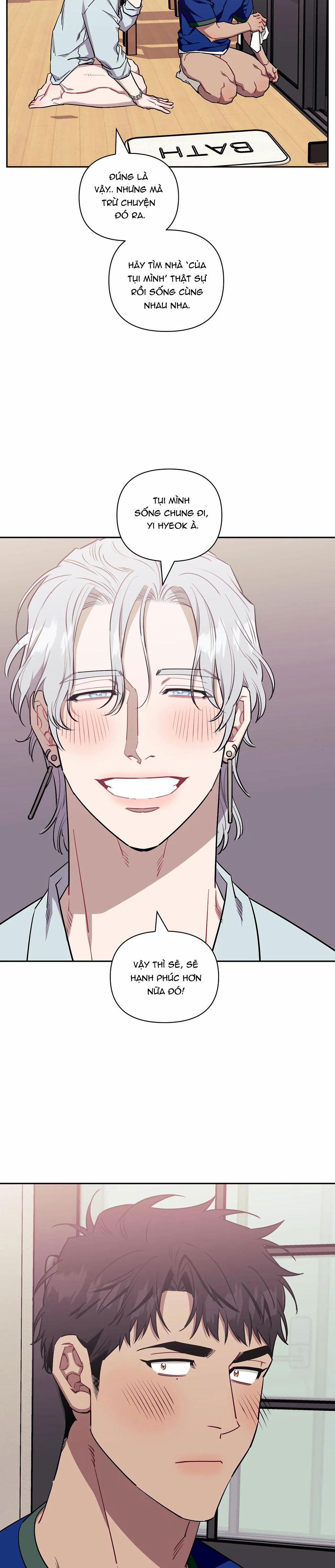 Hơn Cả Bạn Bè 64 trang 38