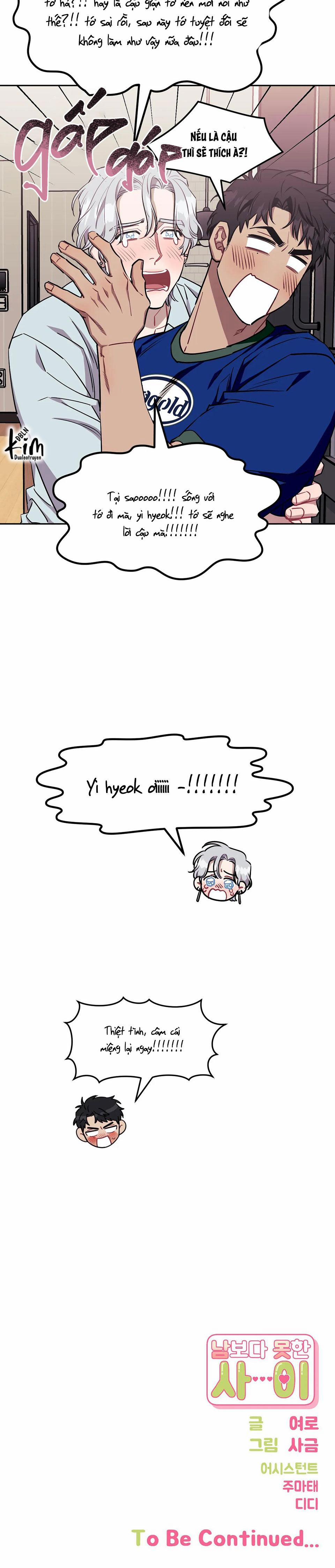 Hơn Cả Bạn Bè 64 trang 40