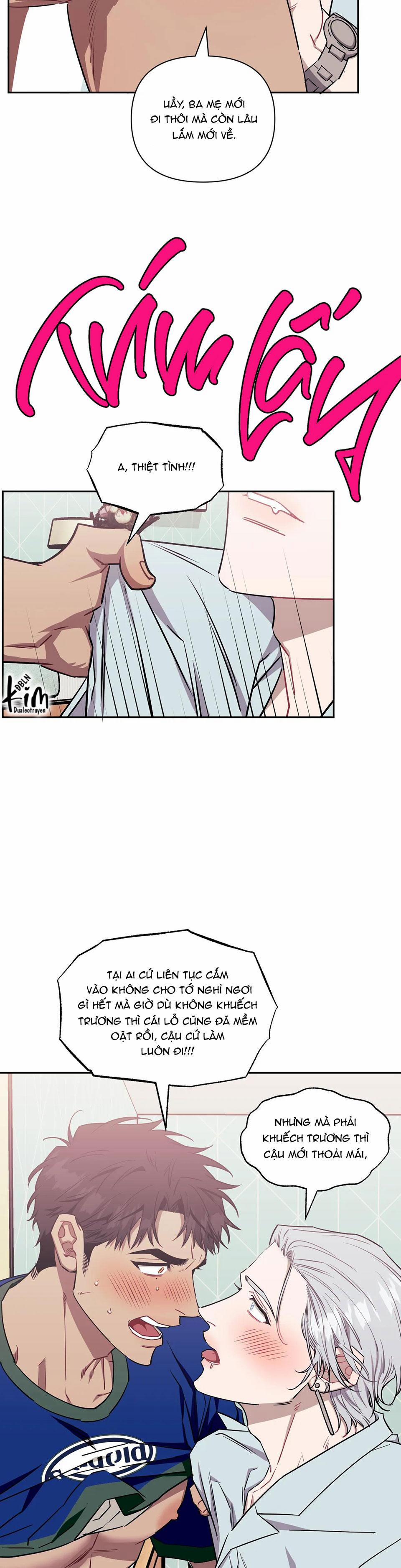 Hơn Cả Bạn Bè 64 trang 8