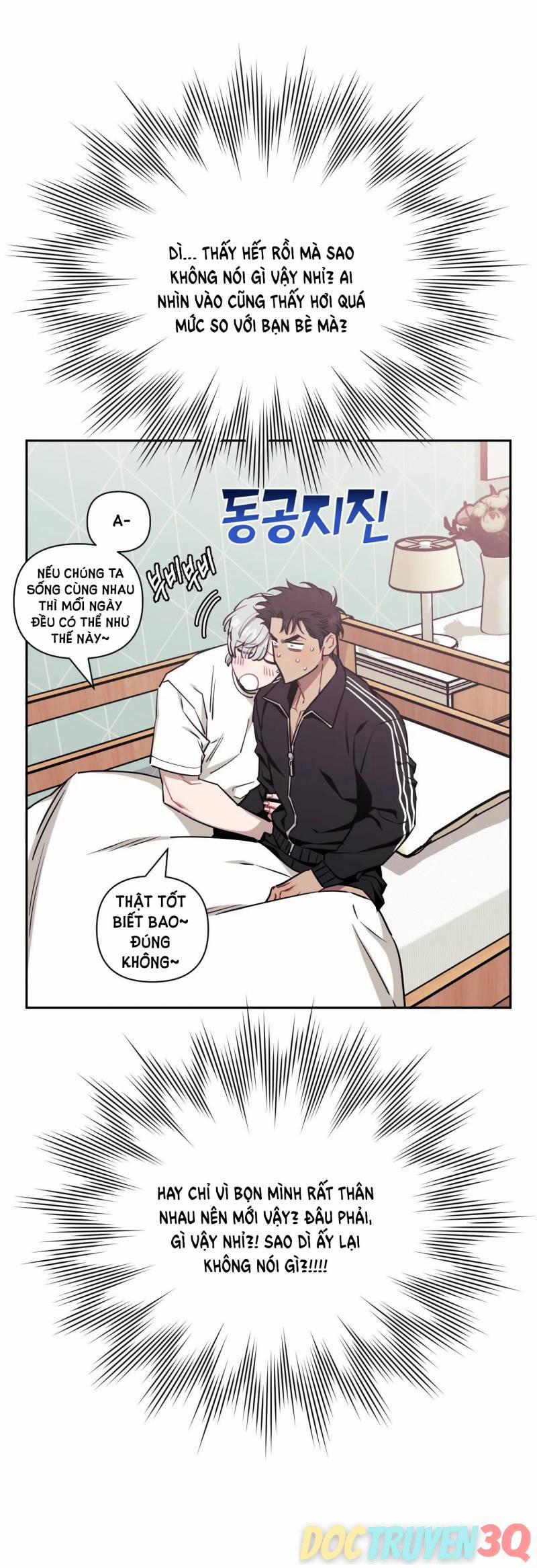 Hơn Cả Bạn Bè 65.1 trang 10