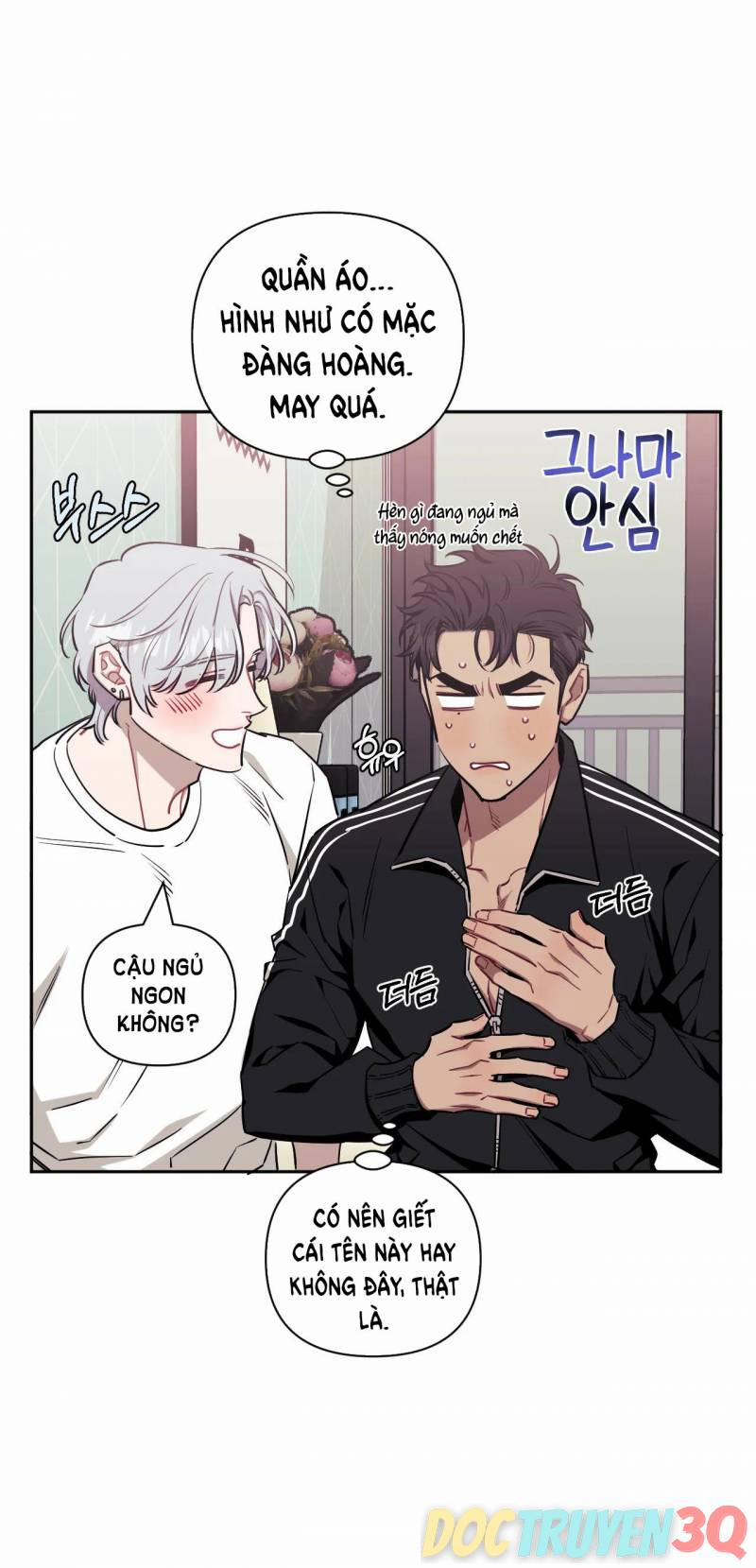 Hơn Cả Bạn Bè 65.1 trang 9